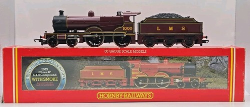 Working hornby gauge steam - working,