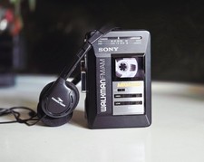 Super rare SONY WALKMAN