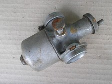 Villiers Francis Barnett James ? carb carburettor USED AS FOUND SPARES REPAIR