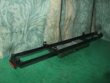 BACHMANN BR DELTIC CLASS 55 PLASTIC LOCO CHASSIS ONLY - No.2