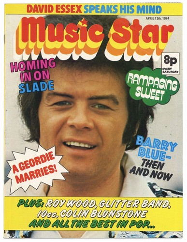 Music star magazine - 13, april