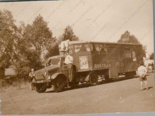1960c circus bertram mills - 1960c,