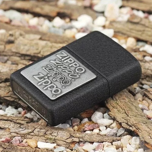 Genuine brand new zippo - genuine,