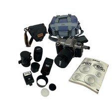 Nikon F65 Film SLR Camera +