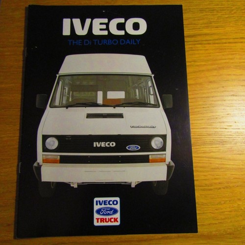 Ford iveco turbo - iveco, di