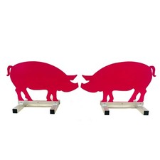 Showjump Fillers - Aluminium Fillers for Show Jumping - PIG fillers *Each*