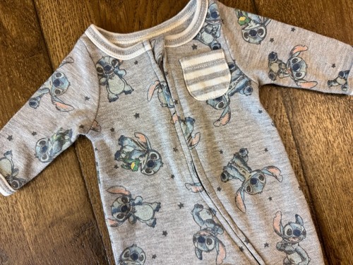 Disney baby sleeper - disney, romper