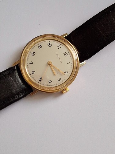 Longines carat gold - longines,