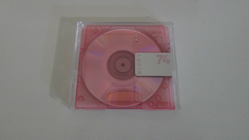 Tdk lucir minidisc - lucir, 74