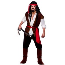 Adult Budget CARIBBEAN PIRATE