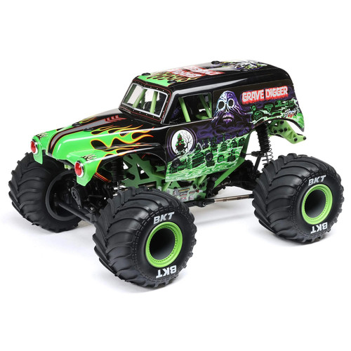 Losi grave digger - losi,