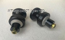 R&G RACING PAIR BLACK M12