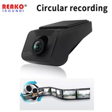 Car Dash Cam Hidden 1080P