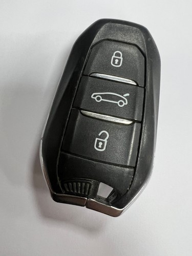 Genuine citroen button - 3,