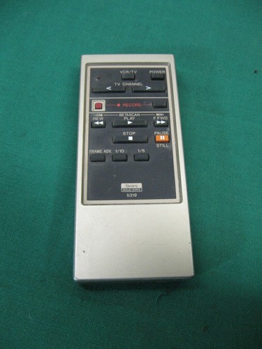 Sears 5319 betamax player - 5319,