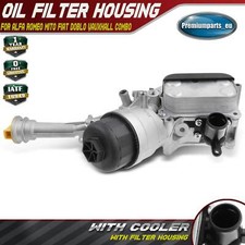 Oil Filter Housing & Cooler