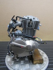 Lexmoto Assault 125 2023 966 miles engine test run (13734)