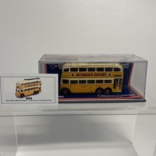 Corgi Original Omnibus 43705