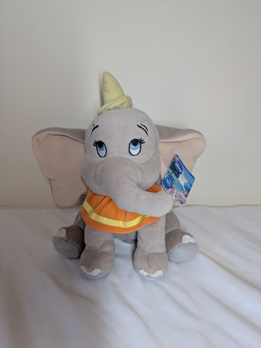 Disney dumbo soft toy plush - disney,