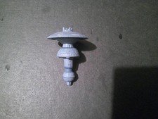 federation space dock star trek micro machines