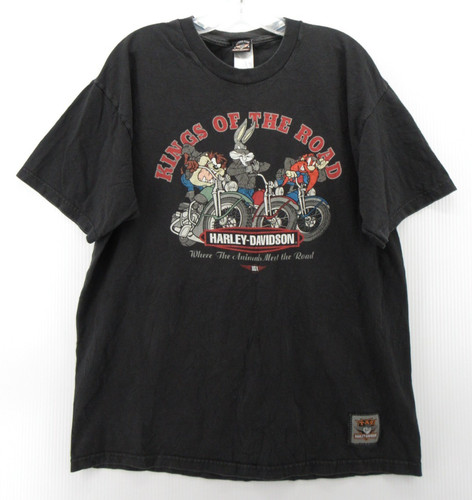 Vintage harley davidson shirt - harley,