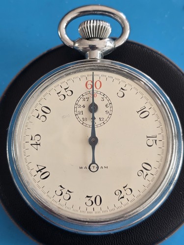Vintage waltham sec - vintage, 1/5