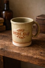 Genuine Stoneware Real Ale One