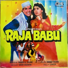 RAJA BABU-MUSIC-ANAND