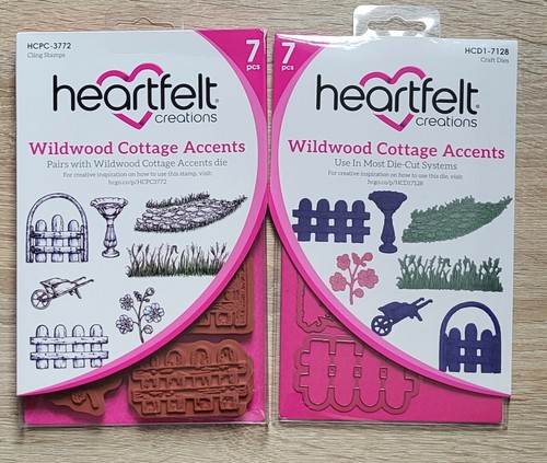 Heartfelt creations wildwood - heartfelt,