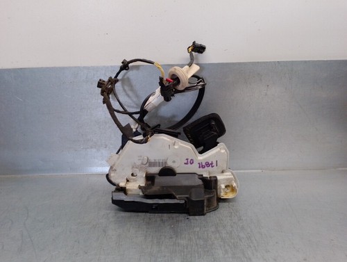 5k1837015b front door lock - door, lh