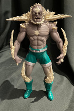 DC Direct Superman Doomsday 6" Action Figure  Excellent Condition