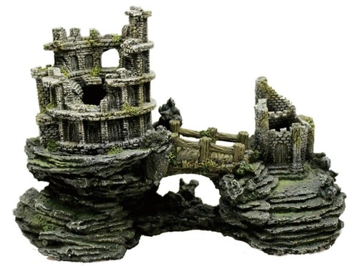 Fish tank ornament aquarium - fish,