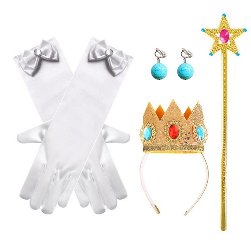 Girls princess dress - girls,