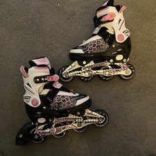 Senhai Power Max Roller Skates