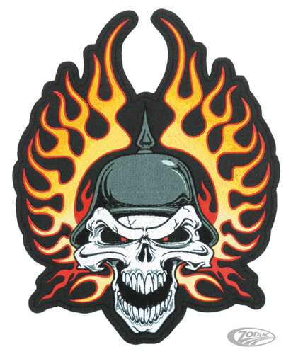 Lethal threat decals flame - lethal,