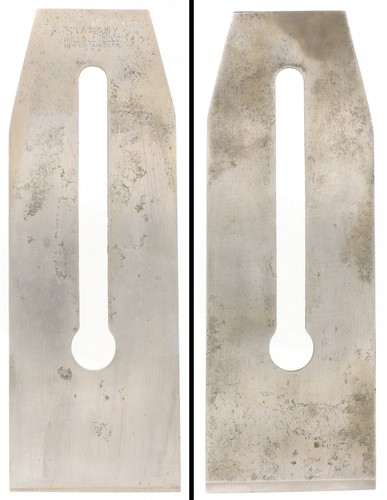 Orig blade or 608 plane - no.,
