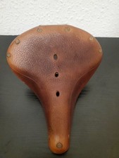 Genuine Leather Brooks Saddle