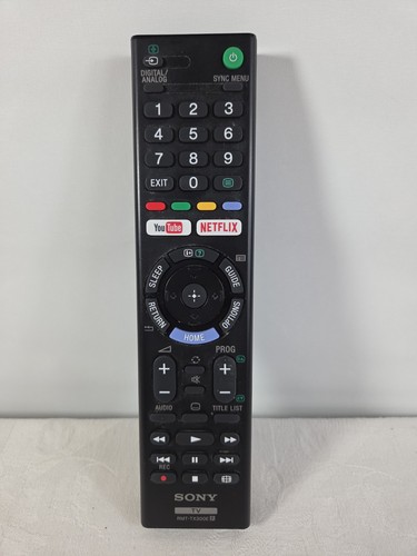 Genuine sony rmt tx300e - rmt-tx300e, smart