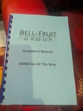 fruit machine, manual,  Deal