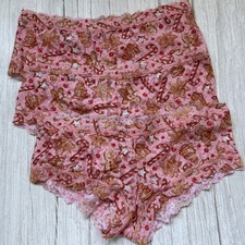 Signature Lace Boyshorts Hanky