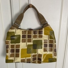 Orla Kiely  Oilcloth Shoulder