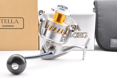 Shimano stella 8000hg - stella,