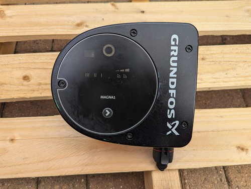 Grundfos magna 60 head - magna, 1