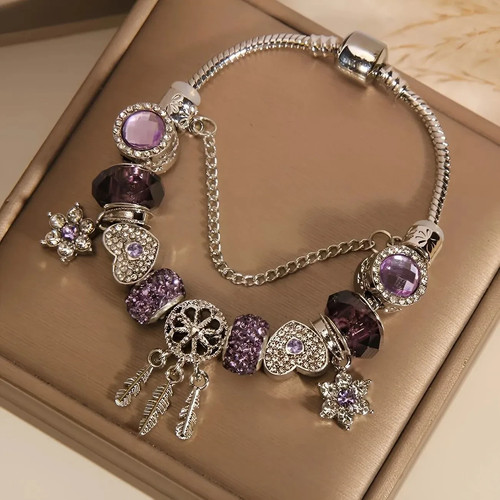 Dream catcher purple - dream,