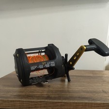Black Okuma Classic XT CLX-