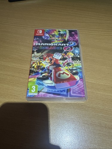 Mario kart deluxe - kart,