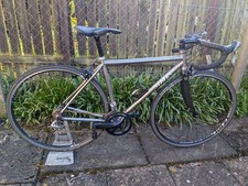 Merlin Agilis Titanium Road