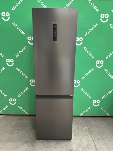 Haier fridge freezer no - freezer, 70/30