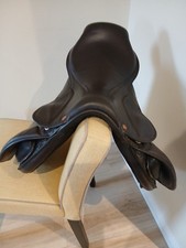 Saddle Company 16. GP Saddle Brown Leather