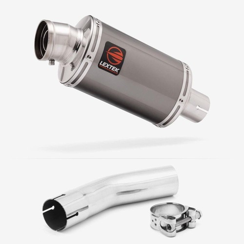 Lextek op15 200mm exhaust with - exhaust,